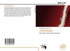 Bookcover of 10478 Alsabti