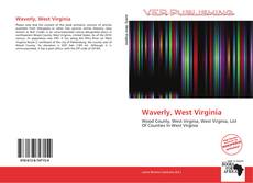 Capa do livro de Waverly, West Virginia 