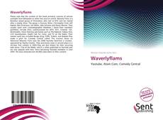 Capa do livro de Waverlyflams 