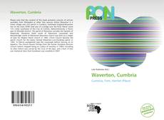 Capa do livro de Waverton, Cumbria 