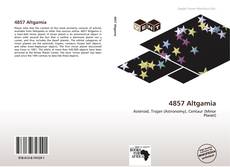 Buchcover von 4857 Altgamia