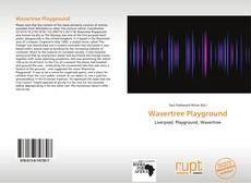 Capa do livro de Wavertree Playground 