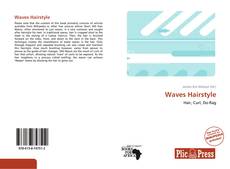 Capa do livro de Waves Hairstyle 