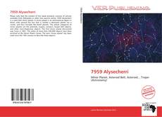 Capa do livro de 7959 Alysecherri 