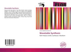 Bookcover of Wavetable Synthesis