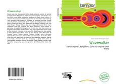 Portada del libro de Wavewalker