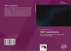 Portada del libro de 10607 Amandahatton