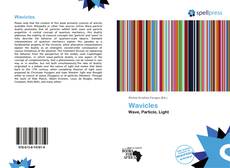 Buchcover von Wavicles