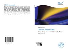 Bookcover of 20415 Amandalu