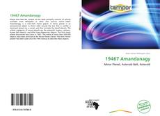 Portada del libro de 19467 Amandanagy