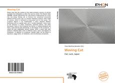 Portada del libro de Waving Cat