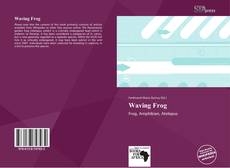 Bookcover of Waving Frog