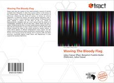 Portada del libro de Waving The Bloody Flag