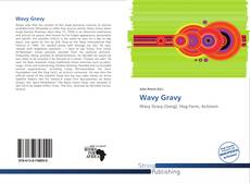 Wavy Gravy kitap kapağı