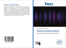 Capa do livro de Wavy-Leaved Hakea 