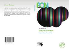 Capa do livro de Wawa (Timber) 