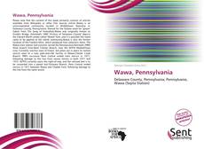 Capa do livro de Wawa, Pennsylvania 