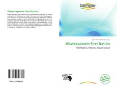 Portada del libro de Wawakapewin First Nation