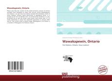 Couverture de Wawakapewin, Ontario