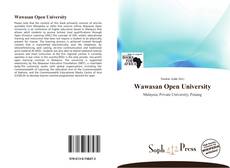 Couverture de Wawasan Open University