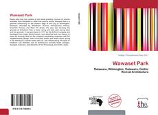 Capa do livro de Wawaset Park 