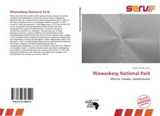 Wawaskesy National Park的封面