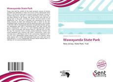 Portada del libro de Wawayanda State Park