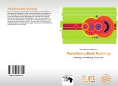 Buchcover von Wawelberg Bank Building