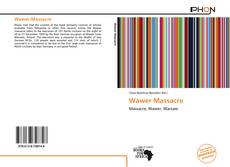 Bookcover of Wawer Massacre