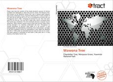 Bookcover of Wawona Tree