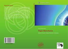 Bookcover of Pepe Marchena