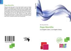 Capa do livro de Pepe Mantilla 