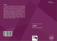 Bookcover of Antike