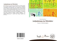 Couverture de Antijudaismus im Mittelalter