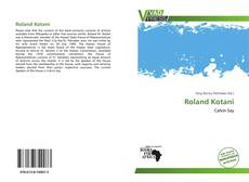 Bookcover of Roland Kotani