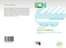 Bookcover of Sport in Anglesey