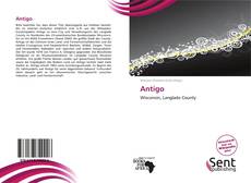 Capa do livro de Antigo 