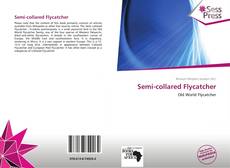 Bookcover of Semi-collared Flycatcher