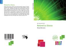 Copertina di Roland La Starza