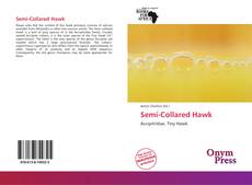 Portada del libro de Semi-Collared Hawk