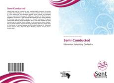 Capa do livro de Semi-Conducted 