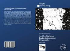 Buchcover von Antifaschistische Freiheitsbewegung Österreichs