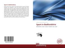 Sport in Bedfordshire的封面