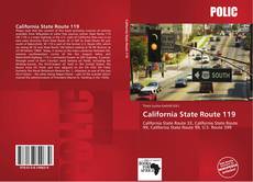 California State Route 119 kitap kapağı