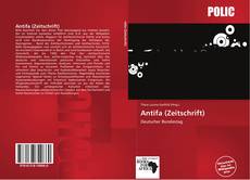 Bookcover of Antifa (Zeitschrift)