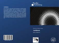 Buchcover von Antidosis