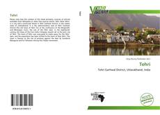 Portada del libro de Tehri