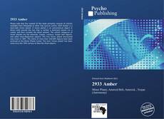 Buchcover von 2933 Amber