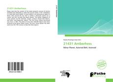 Bookcover of 21431 Amberhess