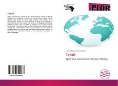 Buchcover von Tehsil